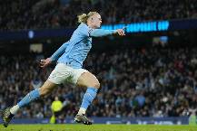 Soi bảng vị cầu thủ ghi b&agrave;n Man City vs Liverpool, 18h30 ng&agrave;y 1/4