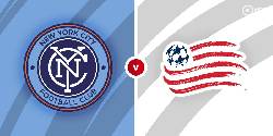 Soi kèo bóng đá MLS sáng nay 2/4: New England vs New York City