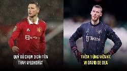 Tin M.U s&aacute;ng 31/3: Lộ 3 mục ti&ecirc;u thay Weghorst; Nhắm người kế vị De Gea