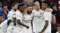 Tin Real s&aacute;ng 31/3: Nhắm 3 người thay Benzema; Chuẩn bị n&acirc;ng cấp h&agrave;ng thủ