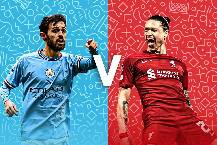 Tỷ lệ k&egrave;o nh&agrave; c&aacute;i Man City vs Liverpool mới nhất, 18h30 ng&agrave;y 1/4