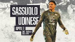 Nhận định, soi k&egrave;o Sassuolo với Udinese, 20h00 ng&agrave;y 1/4: Kh&oacute; ph&acirc;n thắng bại