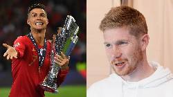 De Bruyne c&ocirc;ng khai coi thường UEFA Nations League: 'Một giải đấu v&ocirc; nghĩa'