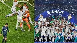 Messi: 'Real Madrid kh&ocirc;ng phải đội mạnh nhất Champions League m&ugrave;a n&agrave;y'