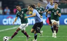 Ph&acirc;n t&iacute;ch k&egrave;o hiệp 1 Mexico vs Uruguay, 9h ng&agrave;y 3/6