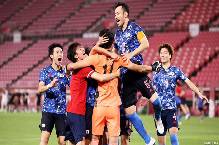 Phân tích kèo hiệp 1 Nhật Bản vs Paraguay, 17h00 ngày 02/06