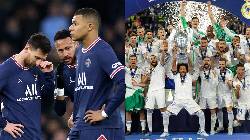 Sao PSG: &ldquo;Đ&aacute;ng nhẽ ra ch&uacute;ng t&ocirc;i mới l&agrave; nh&agrave; v&ocirc; địch Champions League m&ugrave;a n&agrave;y&rdquo;