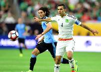 Soi kèo phạt góc Mexico vs Uruguay, 9h ngày 3/6