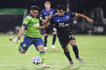 Nhận định, soi kèo Seattle Sounders vs San Jose Earthquakes, 9h30 ngày 1/6