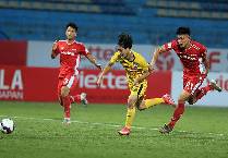 Nhận định, soi k&egrave;o Viettel vs SLNA, 19h15 ng&agrave;y 1/6