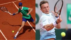 Nhận định tennis Sinner vs Lehecka - Vòng 3 Roland Garros, 17h30 ngày 31/5