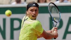 Nhận định tennis Zverev vs Cobolli, Vòng 3 Roland Garros - 18h30 ngày 31/5