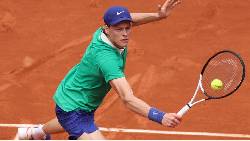 Sinner thắng ‘hủy diệt’ Lehecka ở vòng 3 Roland Garros 2025