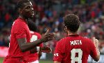 Kết quả Kristiansund vs MU. Kết quả bóng đá giao hữu hôm nay 31/7