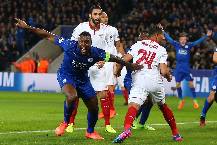 Nhận định, soi k&egrave;o Leicester City vs Sevilla, 0h00 ng&agrave;y 1/8