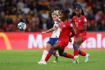 Chuyên gia dự đoán Nữ Haiti vs Nữ Đan Mạch, 18h ngày 1/8