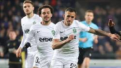 Nhận định, soi k&egrave;o NK Olimpija Ljubljana vs Ludogorets Razgrad, 1h ng&agrave;y 2/8