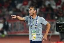 HLV U23 Indonesia từ chối bắt tay HLV Kim Sang Sik sau chung kết U23 Đông Nam Á