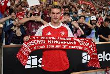 Link xem trực tiếp Arsenal vs Tottenham hôm nay, 18h30 ngày 31/7