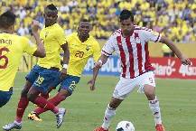 Nhận định, soi kèo Ecuador vs Paraguay, 4h00 ngày 3/9