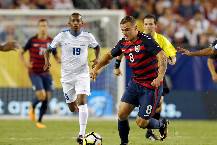 Phân tích kèo hiệp 1 El Salvador vs Mỹ, 9h05 ngày 3/9