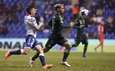 Soi k&egrave;o phạt g&oacute;c Queretaro vs Puebla, 9h05 ng&agrave;y 2/9