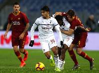 Soi k&egrave;o phạt g&oacute;c AS Roma vs Milan, 1h45 ng&agrave;y 2/9