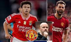 Vượt mặt Chelsea, MU sắp c&oacute; 'Bruno Fernandes 2.0'