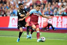 Soi k&egrave;o g&oacute;c West Ham vs Man City, 23h30 ng&agrave;y 31/8