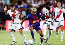 Nhận định, soi kèo Barcelona vs Vallecano, 02h30 ngày 01/09: Đòi lại ngôi đầu