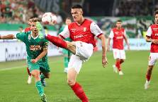 Nhận định, soi kèo Braga vs Vitoria Guimaraes, 02h15 ngày 01/09: Toàn tâm toàn ý