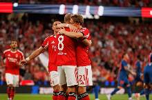 Soi kèo góc Benfica vs Estoril Praia, 02h15 ngày 01/09