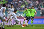 Nhận định Jeonbuk Motors vs Daegu FC, 13h00 ngày 1/11