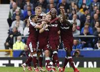 Đội hình ra sân chính thức Aston Villa vs West Ham, 23h30 ngày 31/10