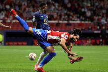 Biến động tỷ lệ k&egrave;o Porto vs Atl&eacute;tico Madrid, 0h45 ng&agrave;y 2/11