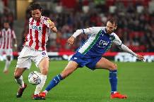 M&aacute;y t&iacute;nh dự đo&aacute;n b&oacute;ng đ&aacute; 2/11: Wigan vs Stoke