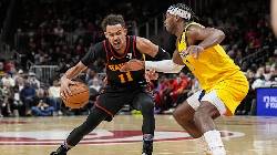 Nhận định bóng rổ Indiana Pacers vs Atlanta Hawks, 06h00 ngày 1/11: Khủng hoảng chấn thương