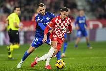 Nhận định, soi kèo Getafe vs Girona, 3h00 ngày 1/11: Nỗ lực trụ hạng