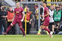 Siêu máy tính dự đoán Augsburg vs Dortmund, 2h30 ngày 1/11