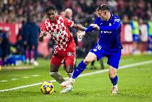Siêu máy tính dự đoán Getafe vs Girona, 3h00 ngày 1/11