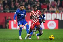 Soi k&egrave;o g&oacute;c Getafe vs Girona, 03h00 ng&agrave;y 1/11