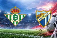 Nhận định, soi kèo Betis vs Malaga, 0h30 ngày 1/11: Tiếp tục bay cao
