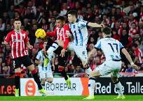 Nhận định, soi kèo Bilbao vs Sociedad, 3h00 ngày 2/11: Derby căng thẳng