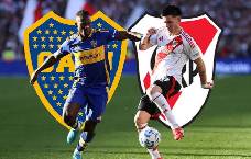 Nhận định, soi kèo Boca Juniors vs River Plate, 1h00 ngày 2/11: Nhẹ nhàng giữ sức