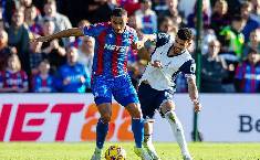 Nhận định, soi kèo Tottenham vs Crystal Palace, 00h30 ngày 01/11: Hồi sinh mạnh mẽ