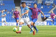 Nhận định, soi kèo Eibar vs Sociedad B, 22h15 ngày 31/12