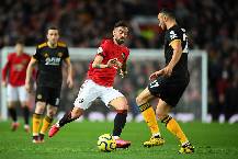 Tỷ lệ k&egrave;o nh&agrave; c&aacute;i MU vs Wolves, 0h30 ng&agrave;y 4/1