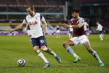 Dự đo&aacute;n, soi k&egrave;o thẻ v&agrave;ng Tottenham vs Aston Villa, 21h ng&agrave;y 1/1