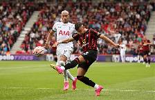 Phân tích kèo hiệp 1 Tottenham vs Bournemouth, 21h00 ngày 31/12