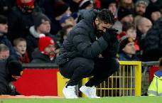 HLV Amorim ‘không bào chữa’ sai trận hòa tai hại của MU